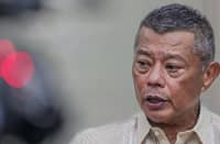 Ombudsman Jesus Crispin Remulla