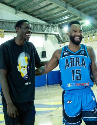 Diouf adds height in Abra’s EASL campaign