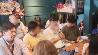26 Pinoys repatriated from Kuwait