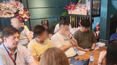 26 Pinoys repatriated from Kuwait