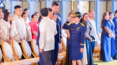FL: Higher rank equals more duty