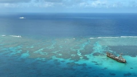 Game changer: US beefs up Phl Navy at WPS