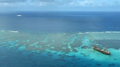 Game changer: US beefs up Phl Navy at WPS