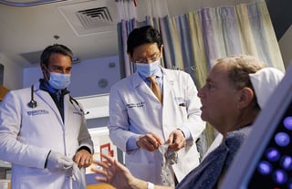 Pig kidney serves as bridge to human transplant in medical first