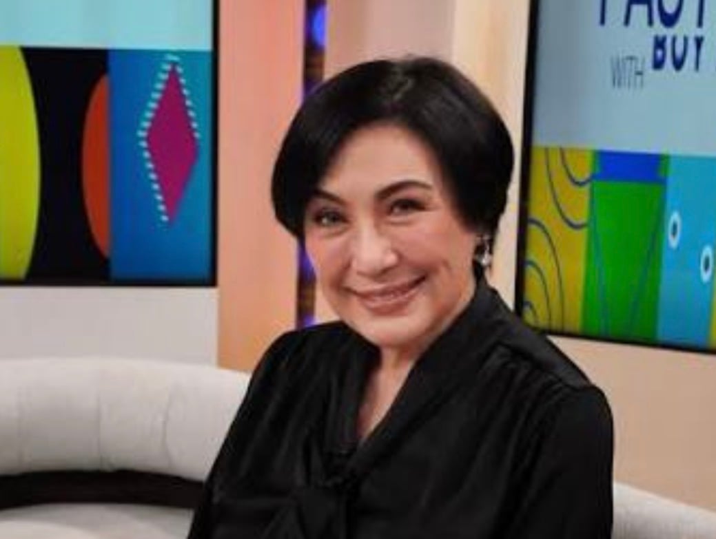 Sharon Cuneta breaks silence on Kiko-Robin Senate clash