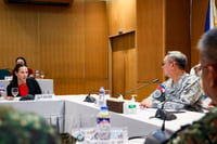 AFP, European security groups deepen dialogue