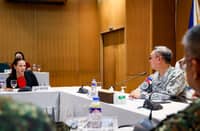 AFP, European security groups deepen dialogue