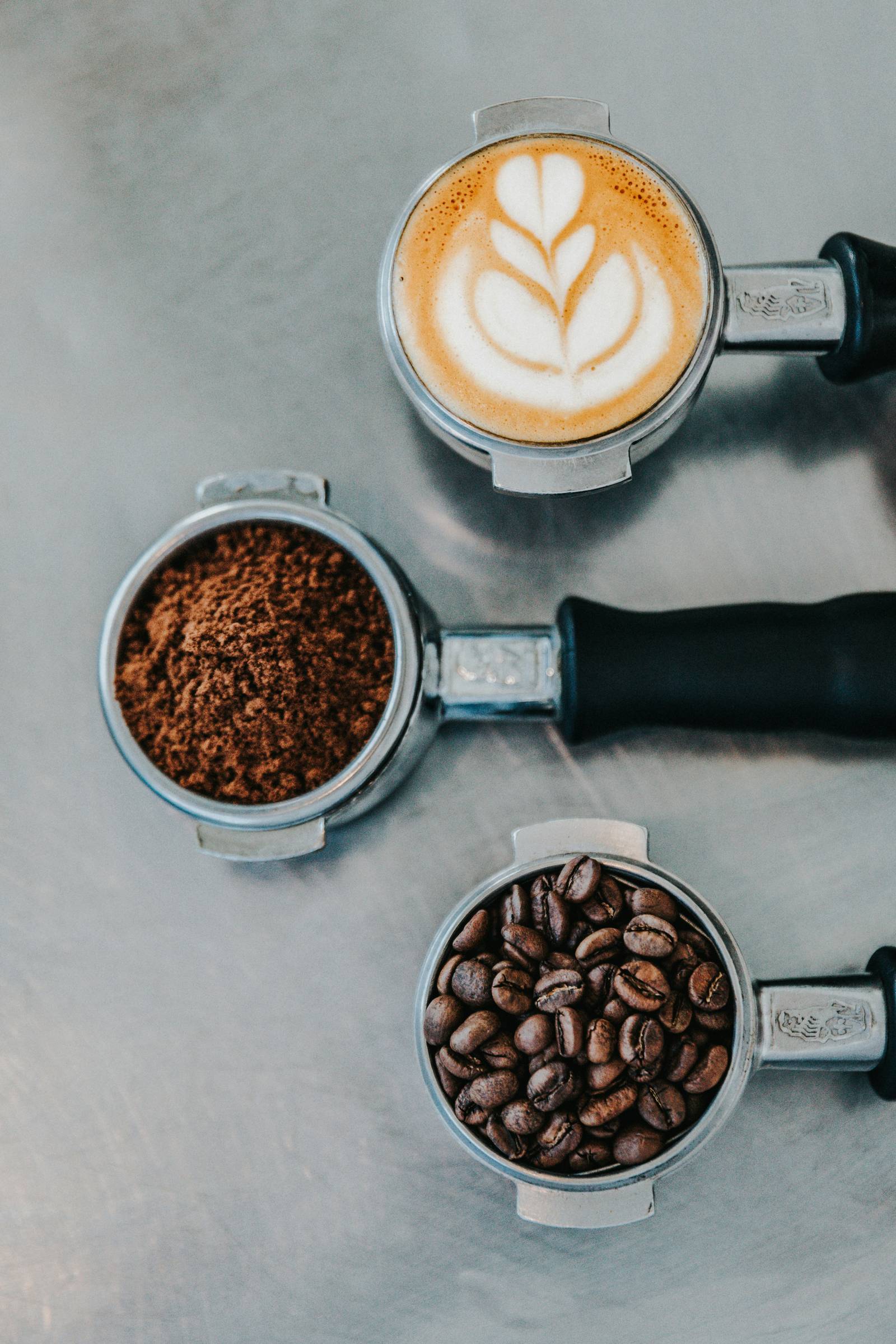 SAVOR the moment, one cup at a time.