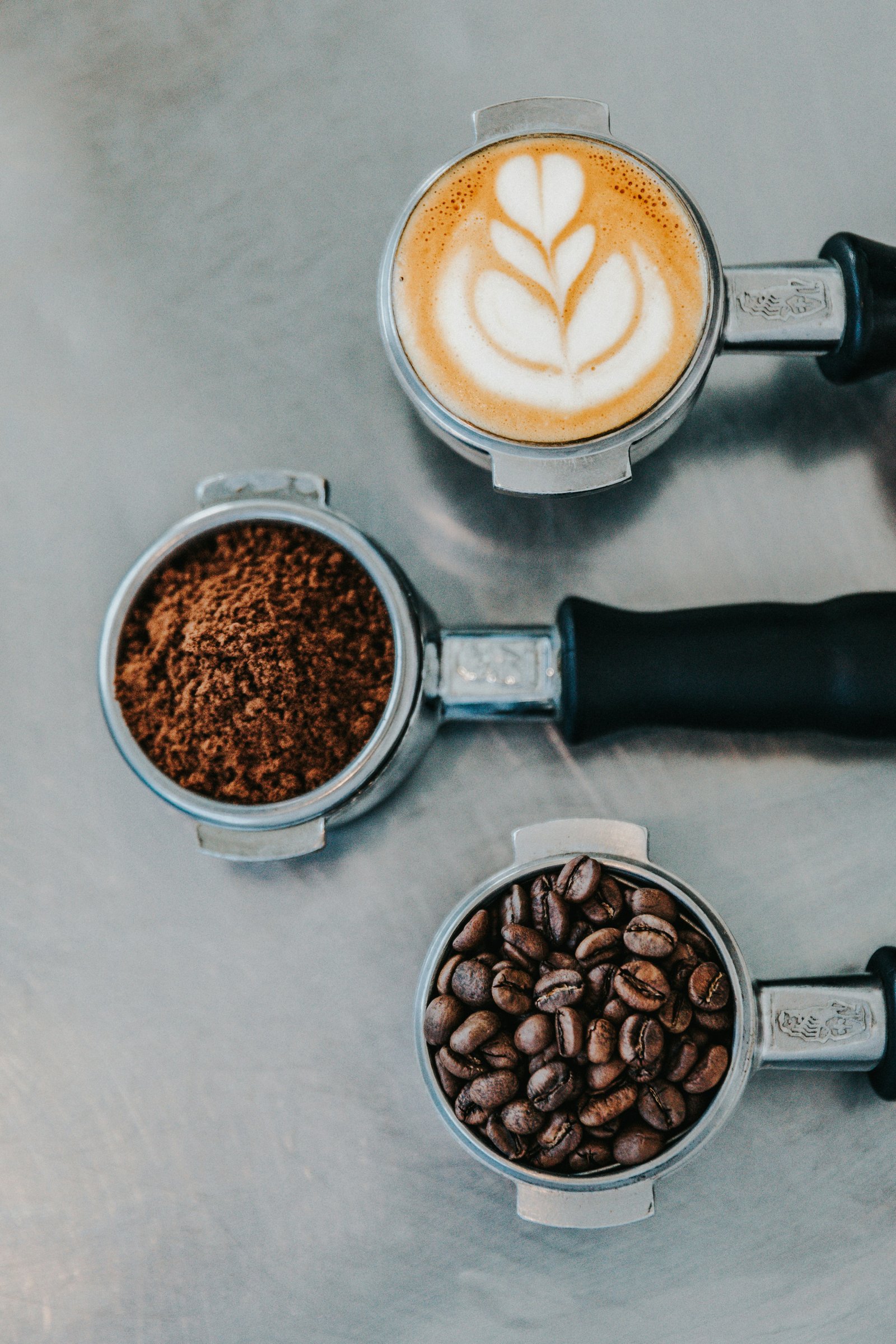 SAVOR the moment, one cup at a time.