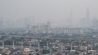 Cloud seeding starts to help clear toxic haze