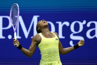 Gauff pips Badosa, reaches 3rd round