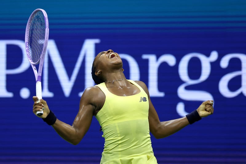 Gauff pips Badosa, reaches 3rd round