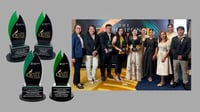 Mount Grace hospitals shine at Philippine Quill Awards