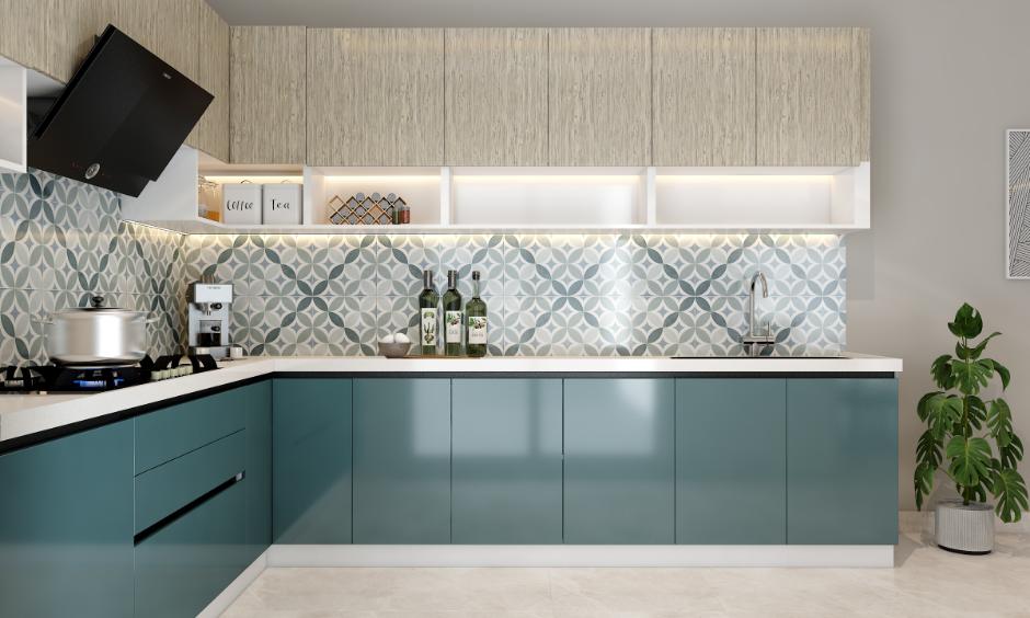 Walls have to weather the wet, too. Tile can provide a practical, easy-to-clean surface while adding personality to kitchens and bathrooms.