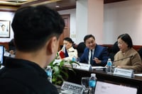 DOLE, South Korea Partner for Proposed Eco-Friendly Shipbuilding Facility in Zambales