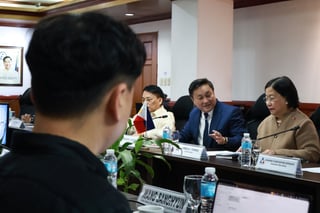 DOLE, South Korea Partner for Proposed Eco-Friendly Shipbuilding Facility in Zambales
