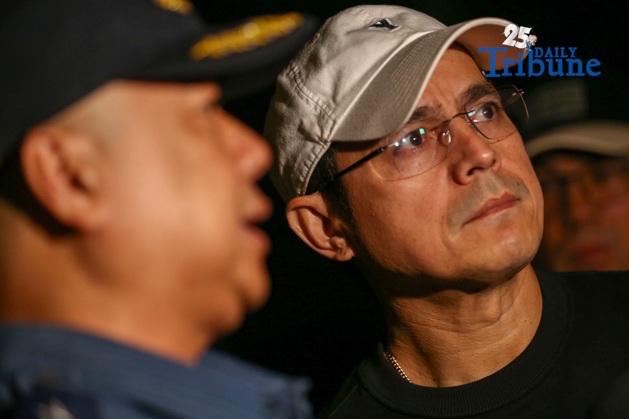 Mayor Isko Moreno checks UST ahead of 2026 Bar Exams