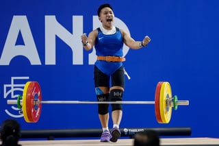 Ando likes Asiad medal chances
