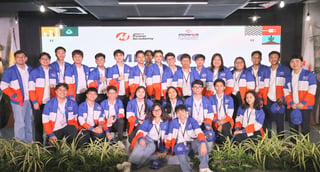 POWERING CHANGE: 28 Engineering students complete Meralco Power Academy Internship Program