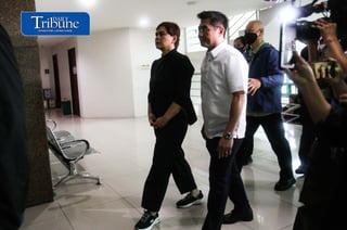 Duterte lawyer: Arrest warrant not a finding of guilt