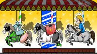 Perpetual Palace carousel