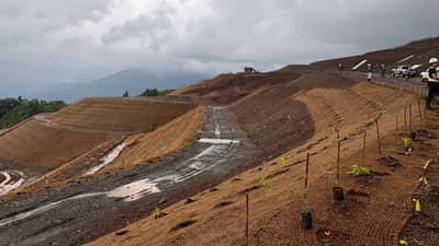 BERONG Nickel Corporation’s rehabilitated mine site in Palawan showcases the progress of its six-year Final Mine Rehabilitation and Decommissioning Plan, with around 100 hectares of previously disturbed land already restored as the company works toward completing the country’s first approved FMRDP for a nickel mine.