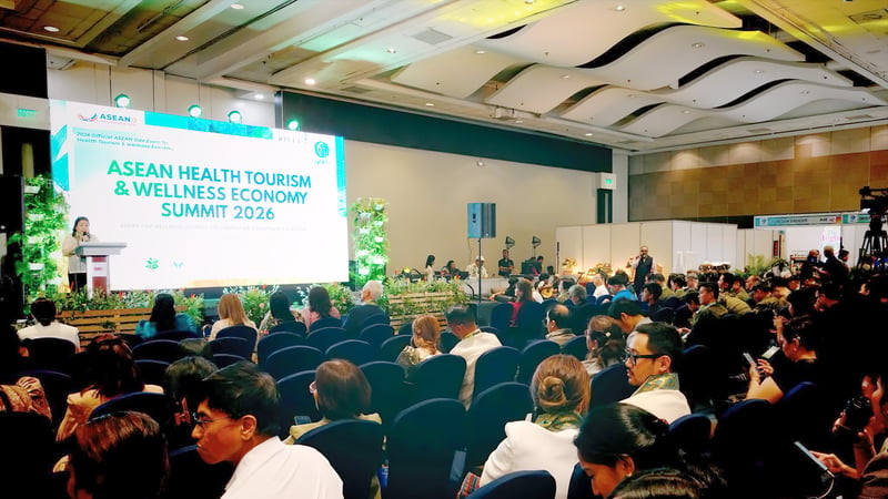 PAGCOR’s tourism, health, wellness role highlighted at hwonfex 2026