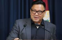 SENATE senior deputy majority leader JV Ejercito