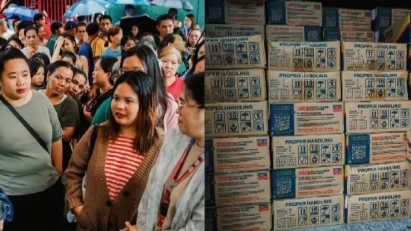 Over 4,700 displaced by rains in San Fernando, Pampanga