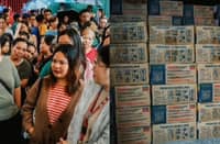 Over 4,700 displaced by rains in San Fernando, Pampanga