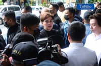 Sara counsel flags alleged bias in NBI cash probe