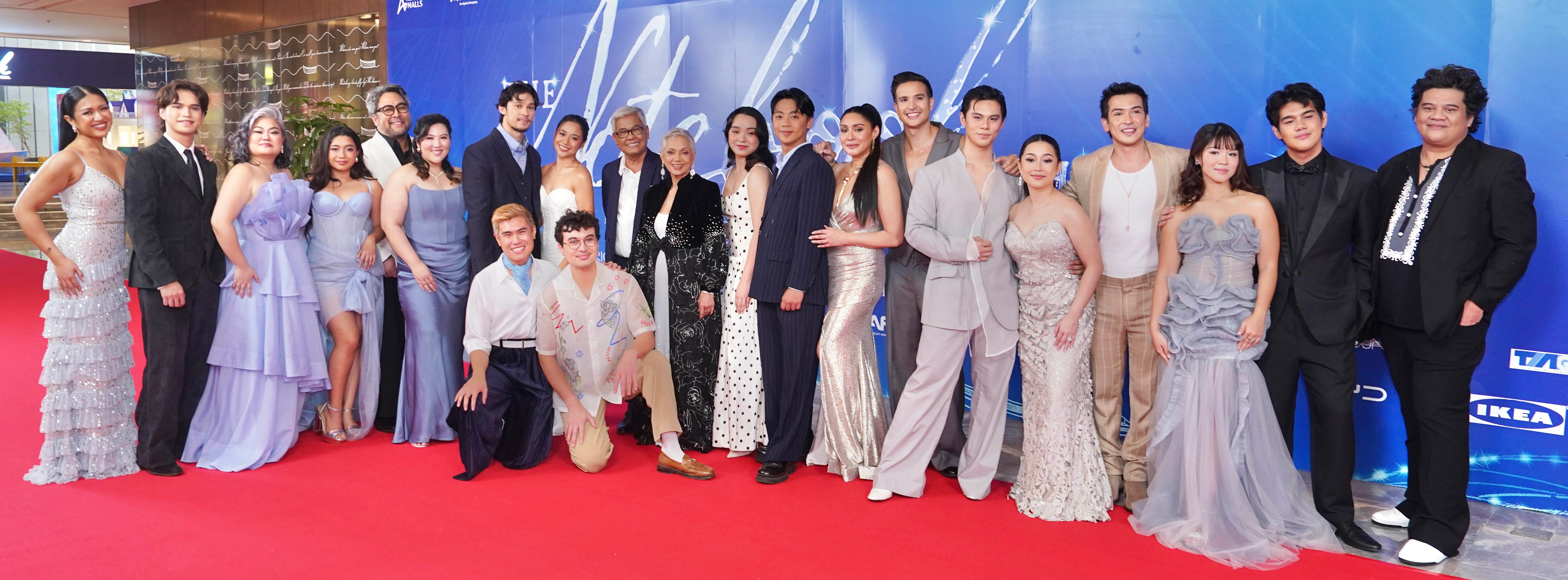 A symphony of devotion: ‘The Notebook’ triumphs on the Manila stage