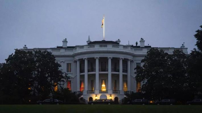 Tetris disowns White House ‘arcade’ games