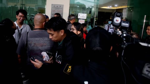 VP Sara Duterte posts P360k bail, secures provisional liberty 
