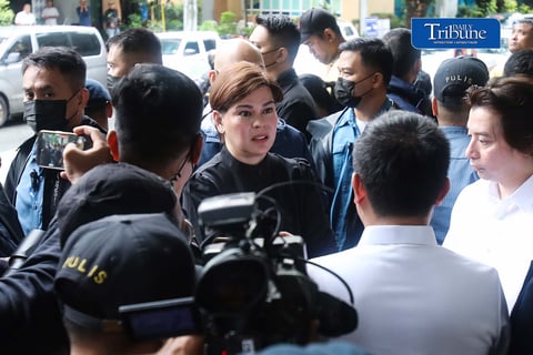 No verified threat against VP Sara— PNP
