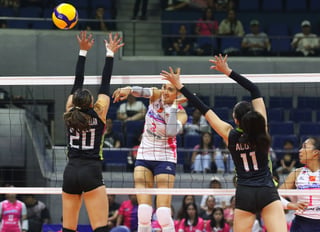 Race to PVL final heats up