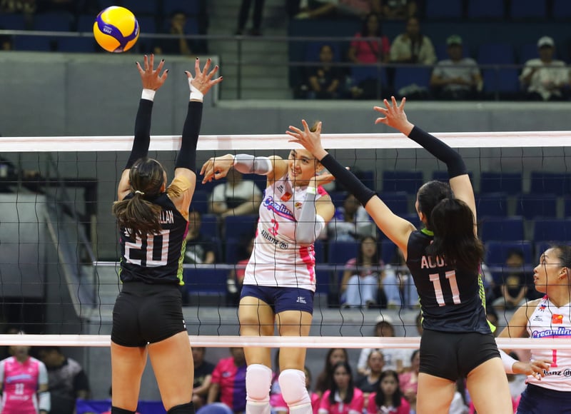 Race to PVL final heats up