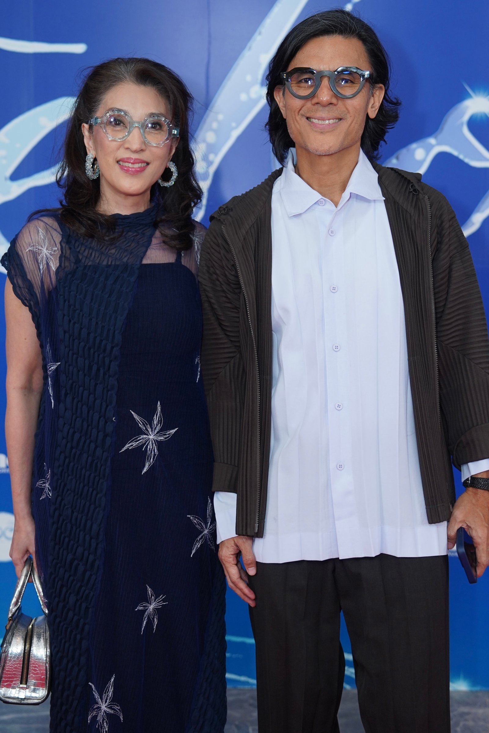 CRICKET and Donnie Tantoco.