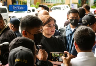 VP Sara shuns detention, cites safety fears