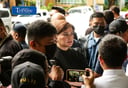VP Sara shuns detention, cites safety fears