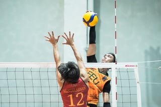 Tamaraws open title defense on high note