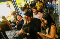 Bar takers in UST