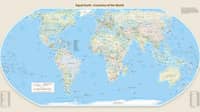 U.N. adopts new map: Africa bigger, U.S. smaller
