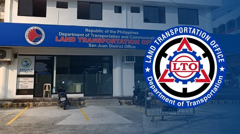 LTO probes sports car’s docs