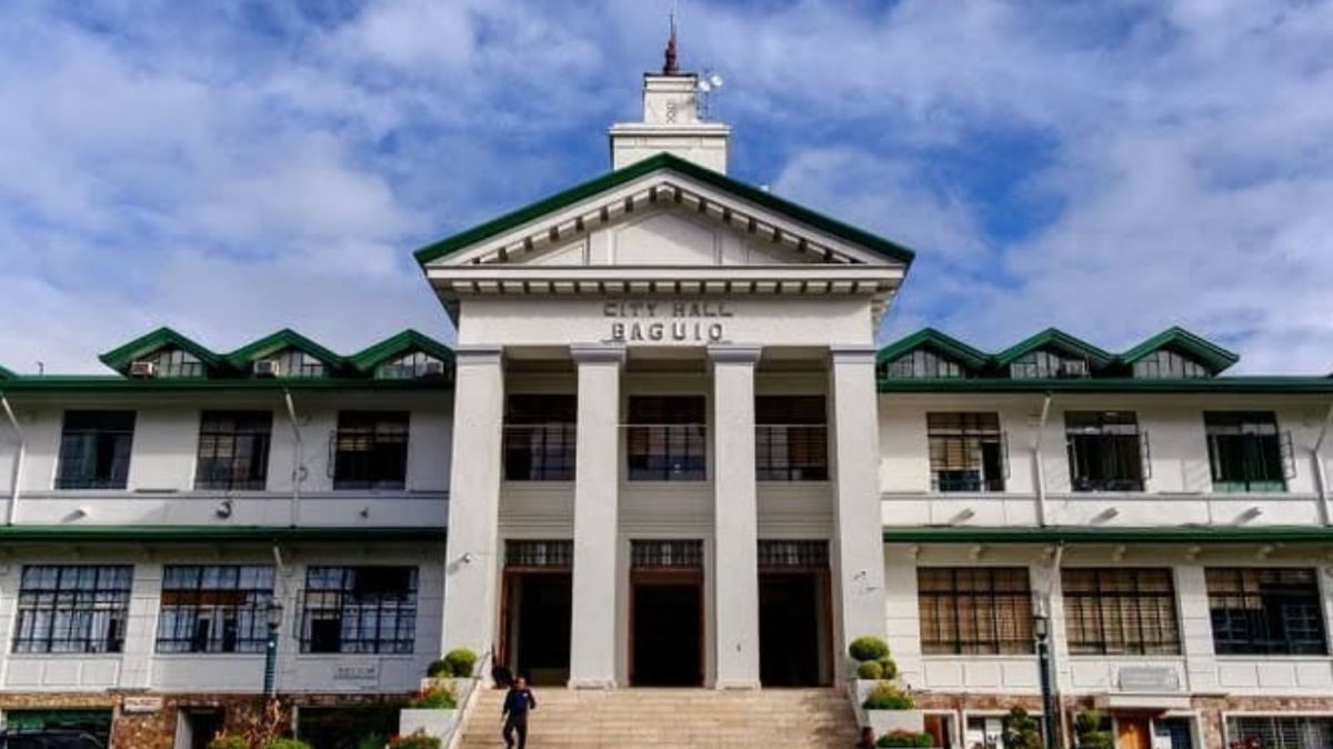Baguio goes digital on land-use planning