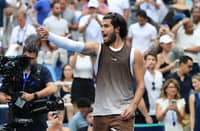 CARLOS Alcaraz is starting to regain his deadly form after posting a 6-3, 6-4, 6-1 victory over Wu Yibing to advance to the Last 16 of the US Open men’s singles event.