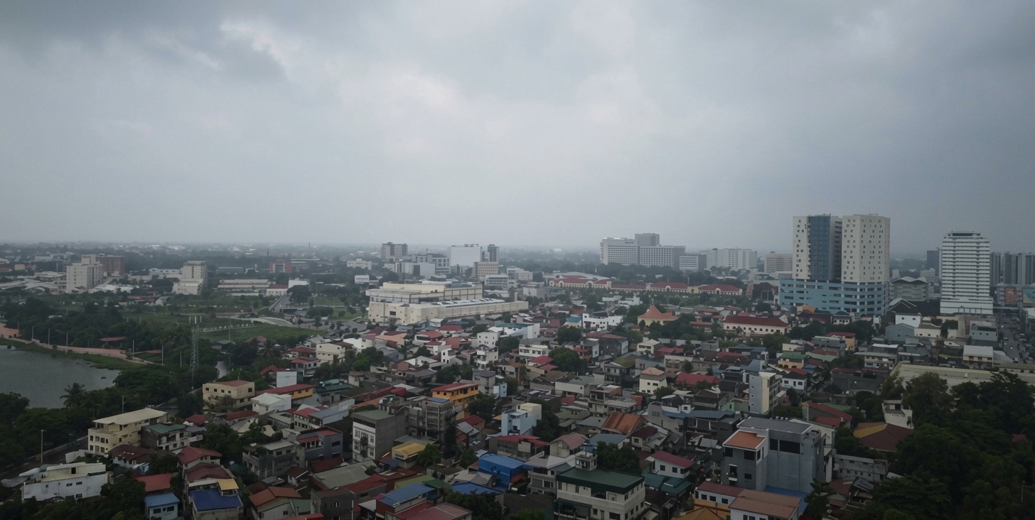Haze blankets 10 Iloilo towns