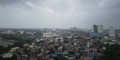 Haze blankets 10 Iloilo towns