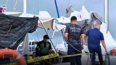 Subic yacht yields P204M more drugs