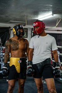 Marcial ready for Huerta